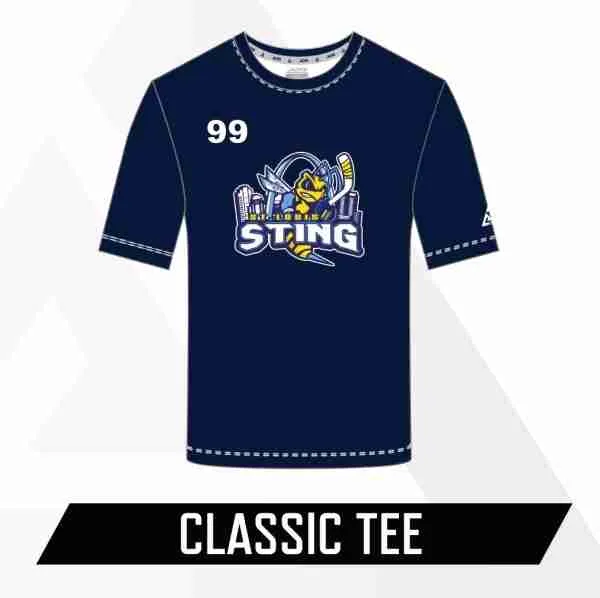 St. Louis Sting JOG Classic Tee