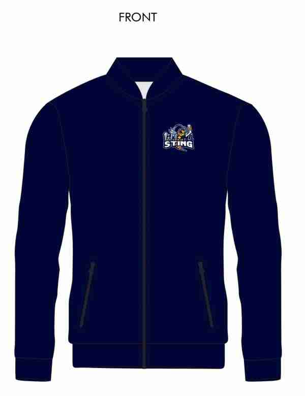 St. Louis Sting 2HE Jogger Jacket