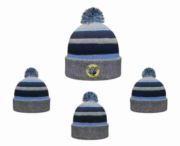 Sting Pacific Pom Beanie