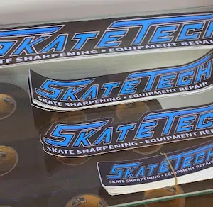SkateTech Stickers