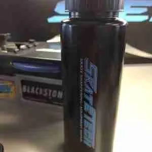 SkateTech Water Bottle