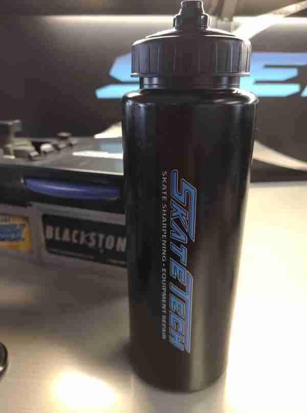 SkateTech Water Bottle