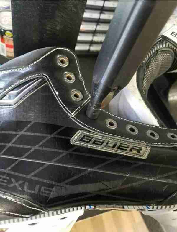 Eyelet Replacement