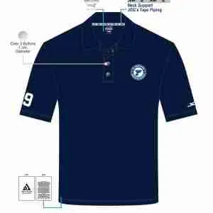 JOG Performance Polo