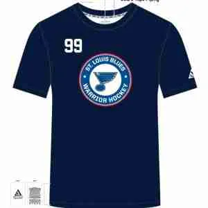 JOG Sublimated Performance T-Shirt