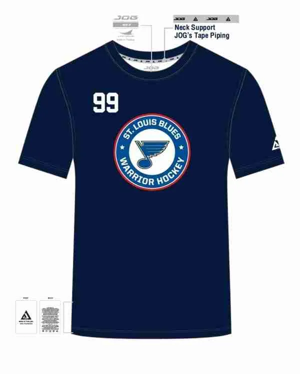 JOG Sublimated Performance T-Shirt