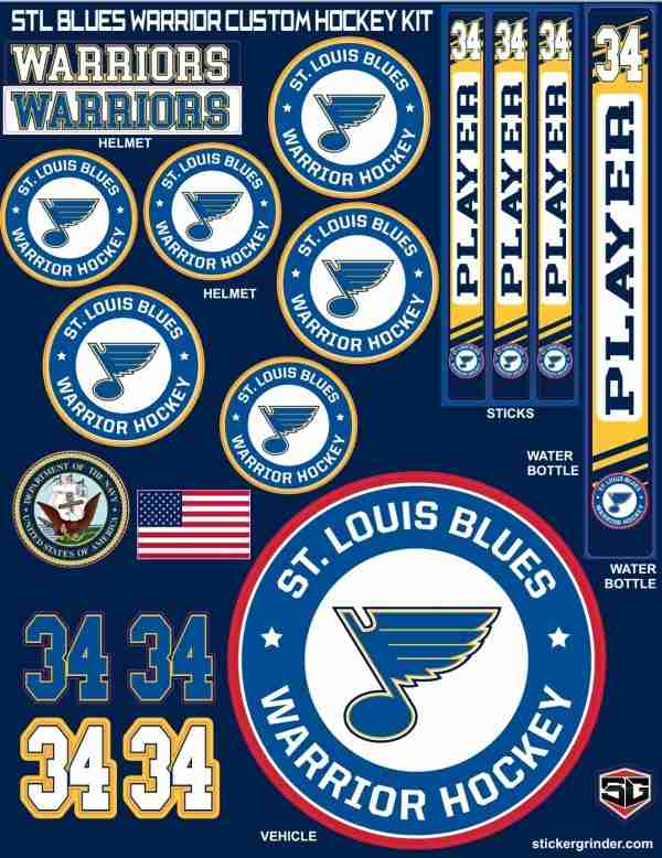 Player Decal Kit