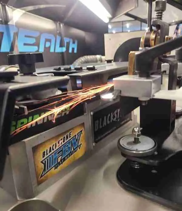 Skate Sharpening