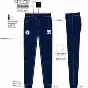 JOG Jogger Pant