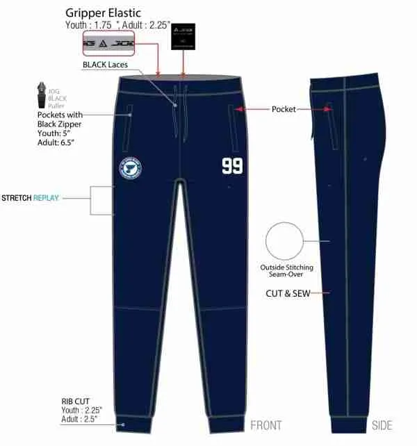 JOG Jogger Pant