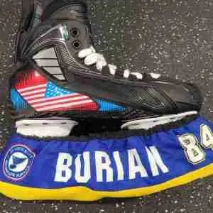 Custom Skate Soakers