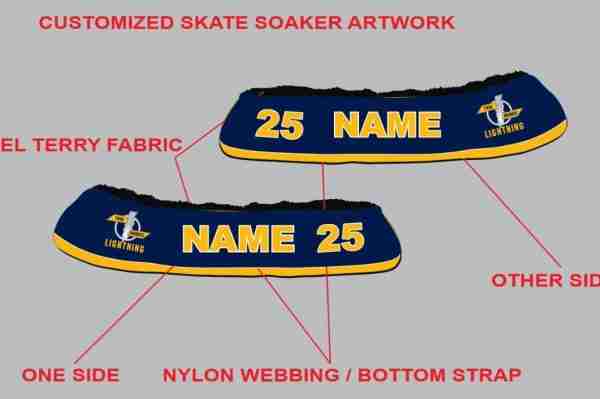 Skate Soakers