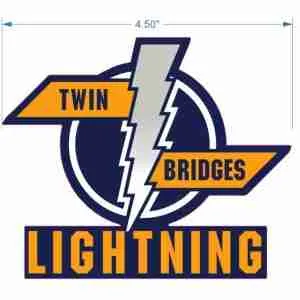 TBL Car Decal