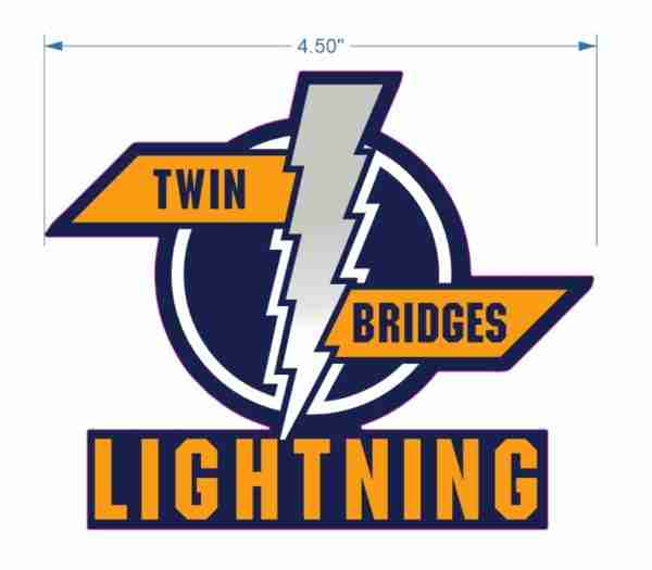 TBL Car Decal