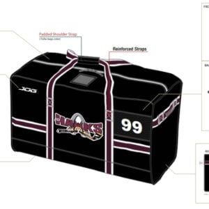 SIIH Hockey Bags