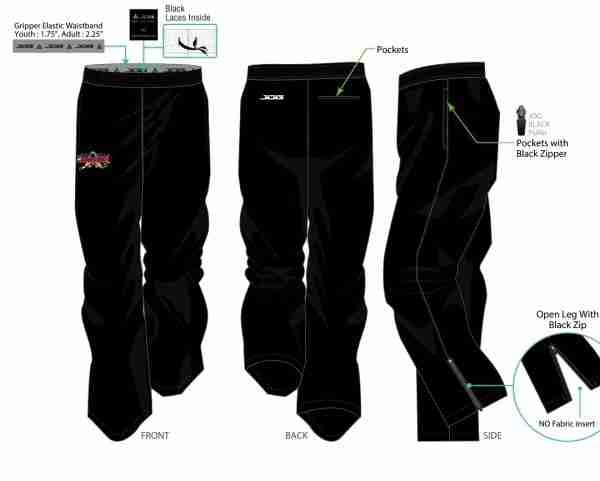 SIIH Warm Ups - Image 2