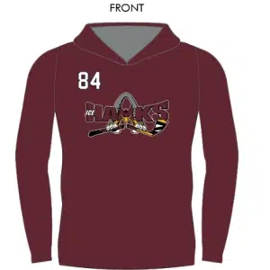 SIIH Dri-Fit T-Shirt Hoodie
