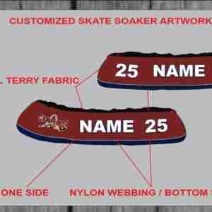 SIIH Skate Soakers