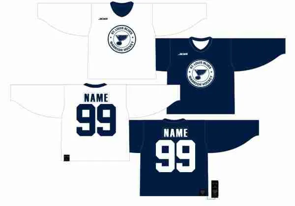JOG Reversible Practice Jersey