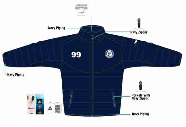 JOG Surge (Puffy) Jacket