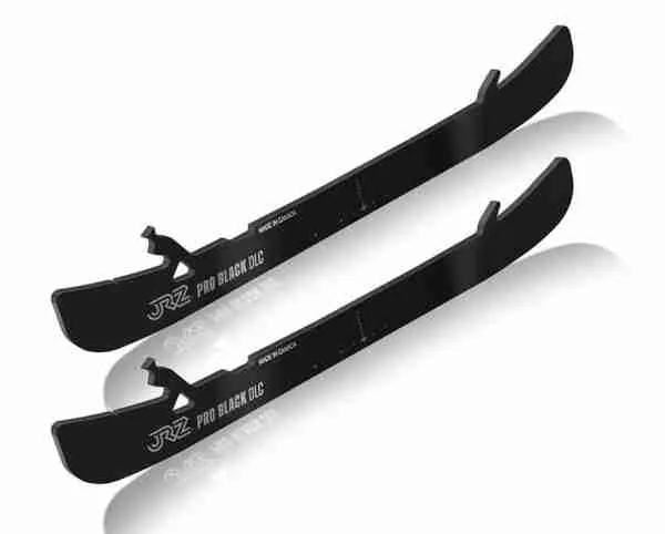 JRZ Pro Black DLC Steel XS