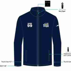 Sting JOG Jogger Jacket