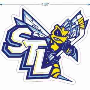 Sting STL Logo Car/Window Decal