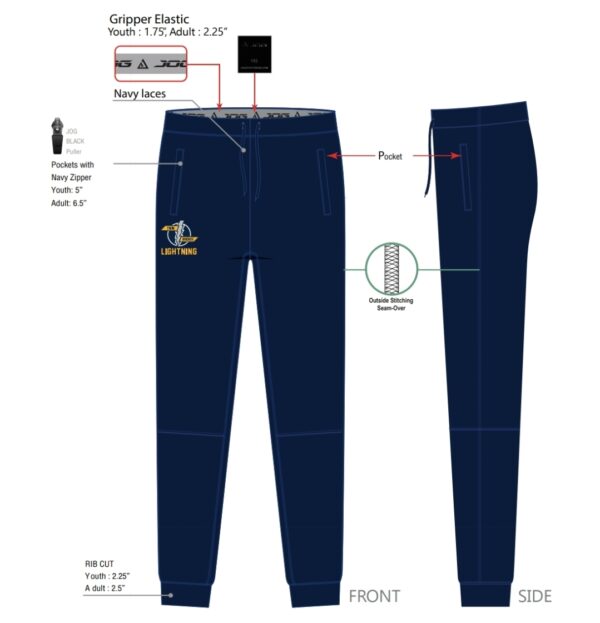 JOG TBL Jogger Pant