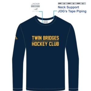 JOG TBL Sublimated L/S Shirt