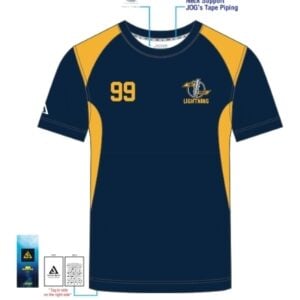 JOG TBL Sublimated T-Shirt